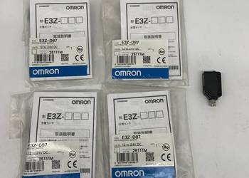 Omron E3Z-D87 Photoelectric switch