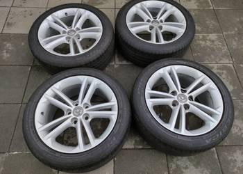 Opony+Alufelgi Gm 18 5x120 Opel Insignia A
