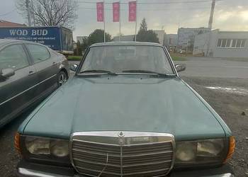 Mercedes W123 240 d