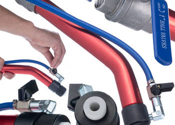 Pistolet Natryskowy V1 | do Rosfix MultiSpray PRMS3.7, MS4000, PRMS4