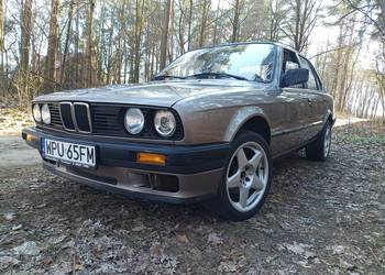 BMW e30 316i sedan BMW e30 316i sedan
