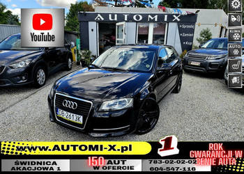 Audi A3 Sportback AUTOMAT*1,6 DIESEL*Zadbany*GWARANCJA/Możliwa zamiana - A…