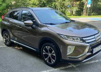 Mitsubishi Eclipse Cross 1.5 T GPF Intense Pro CVT 4WD