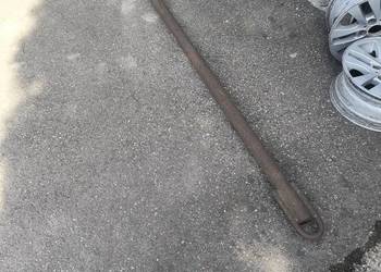 Drążek holowniczy sztywny