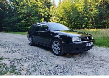 Golf 4 1.9 tdi ASZ 130 km kombi 2005 r Pacyfick