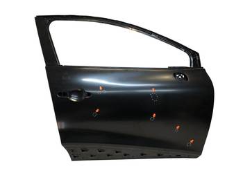 Renault Clio IV Hatchback 5D 2012-2019 Drzwi przód przednie PRAWE