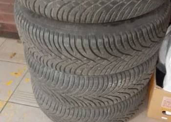 Koła zimowe Kleber 195/65/15 - Praktycznie Nowe 2024