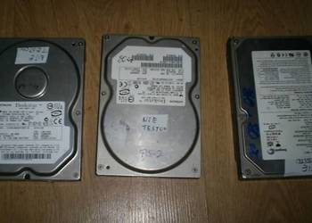 dysk 40gb .80gb.80gb nie testowane