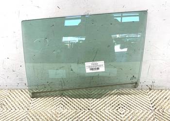 SZYBA LEWY TYŁ SKODA OCTAVIA IV Kombi 5E7845205 TYLNA, LEWA