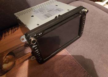 Radio dotykowe Android vw scirocco Passat Leon Octavia