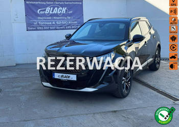 Peugeot 2008 Pisemna Gwarancja 12 miesięcy II (2019-)