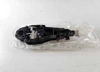 OPEL PEUGEOT CITROEN MECHANIZM KLAMKI LEWY TYŁ 9802977380