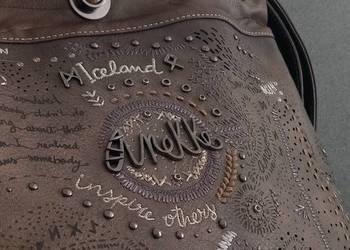 Plecak damski Anekke Iceland Rune nieużywany Łomża