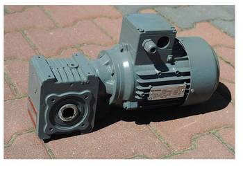 Motoreduktor kątowy 0.37kw. 190obr./min.. F-VAT!