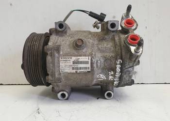 SPRĘŻARKA KLIMATYZACJI Volvo S60 II 1.6 D2 _ 31348213