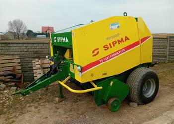 Prasa sipma 1221 farma plus