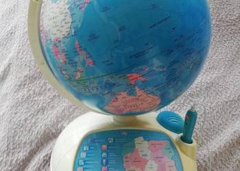 Clementoni Globus interaktywny