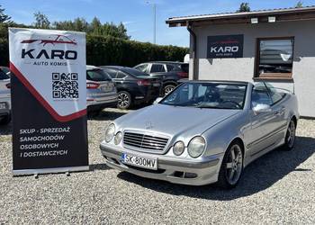 Mercedes-Benz CLK200 Kabriolet