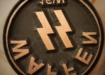 Niemiecki stempel II Wojna Światowa Niemiecki stempel II Wojna Światowa