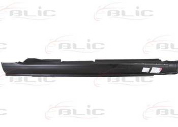 PRÓG LE/PR (5D) - RENAULT CLIO II/ II FL 09/98-08/05