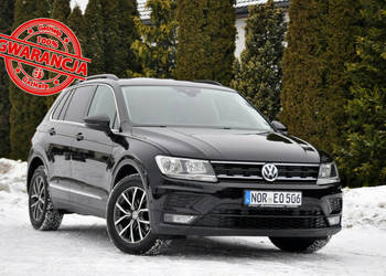 Volkswagen Tiguan 2.0TDI(150KM)*Virtual*Radar ACC*Navi*Kamera*Chrom*Welur*…