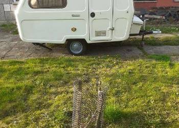 Przyczepa kempingowa