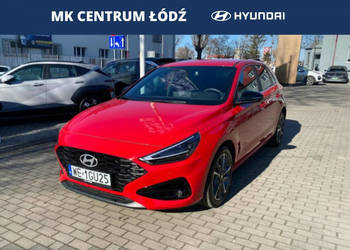 Hyundai i30 1.5T-GDI 48V 7DCT 140KM Smart + Tech Salon Polska Gwarancja 20…