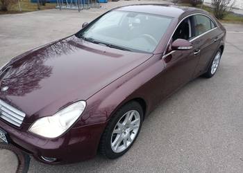 Mercedes Cls 320Cdi Super Stan Bezwypadkowy
