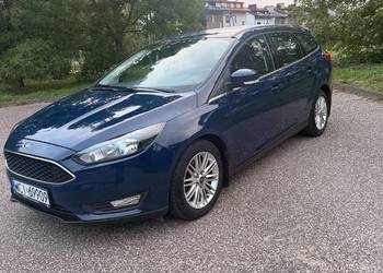 Ford Focus 1.5Tdci Salon Polska