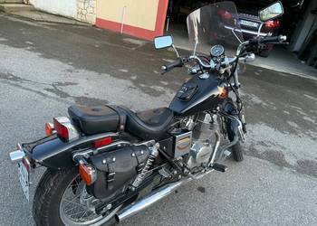 Motocykl Honda CMX 250C rok.1985
