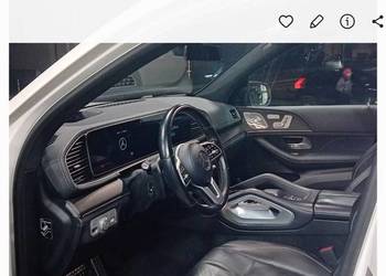 Mercedes benz GLS 580 W167