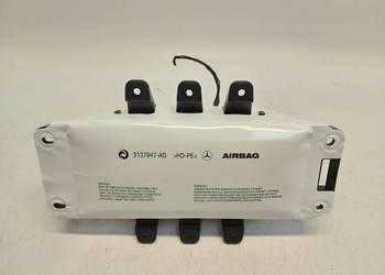 Mercedes W254 GLC 220d PODUSZKA AIRBAG PASAŻERA ORYGINALNA A2548601701