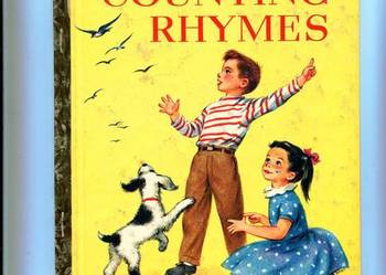A Little Golden Book Counting Rhymes