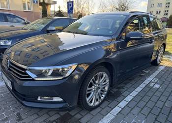 Passat b8 1.6 tdi 120km 2017r