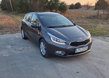 Kia Ceed II 1.4 b 100km 14r