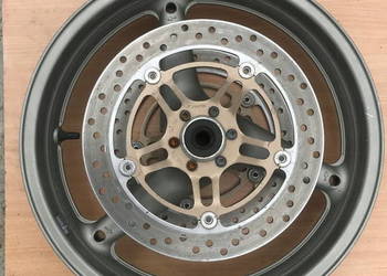 FELGA TYŁ TYLNA KOŁO HONDA CBR 600 07-11 42650MFJD01ZA