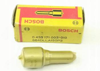 KOŃCÓWKA WTRYSKIWACZA NOWA BOSCH 0433171003 / DLLA150P3