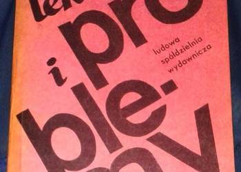 Lektury i problemy - Janusz Maciejewski