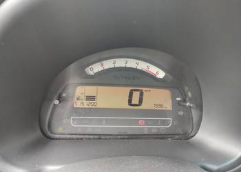 Samochód Citroen C3, 1.4D
