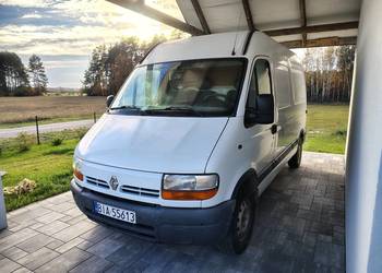 Renault Master 2.5dci120 L2H2
