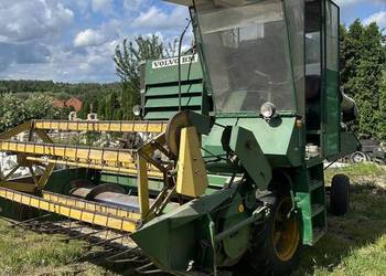 Kombajn Volvo