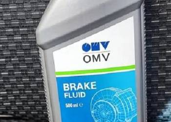 OMV płyn hamulcowy DOT 5.1 500ml