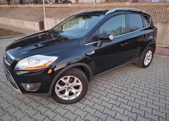 Ford Kuga 2.0TDCI 140KM