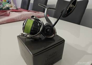 Sprzedam nową Daiwa caldia 4000-C