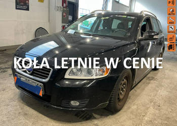 Volvo V50 Po liftingu, klimatronik, tempomat, podg. fotele, drugie koła al…