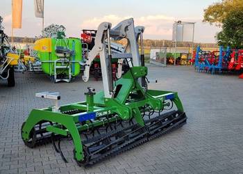 Promocja 2,5m 2,7m 3,0m Polon S Tolmet Agregat uprawowo-siew