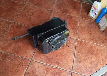 Nagrzewnica Ciągnik Koparka Ładowarka Fadroma JCB Case Ford Cat Zts Fiat