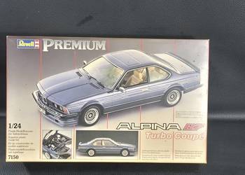 BMW Alpina B7 Turbo Coupe "Revell Premium"