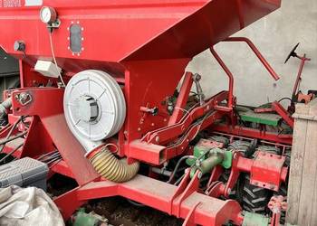 Agregat uprawowo siewny FS T DRIVE