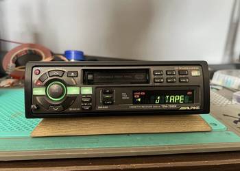 Alpine tdm-7548r